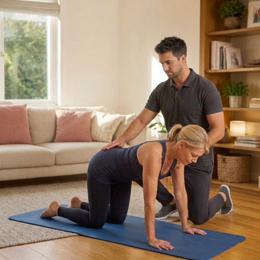 Trainings­therapie